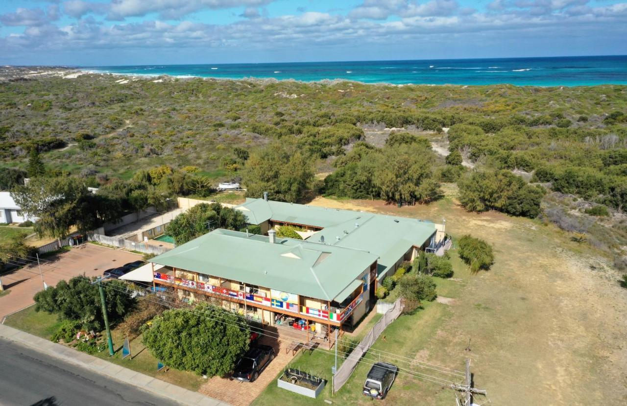 Lancelin Lodge Eksteriør bilde