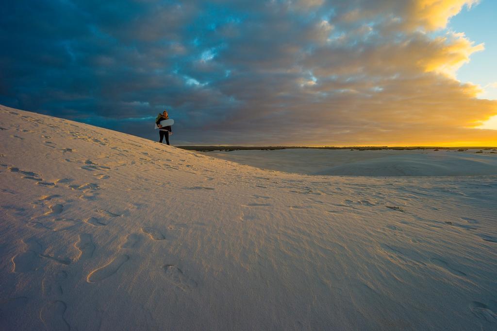 Lancelin Lodge Eksteriør bilde