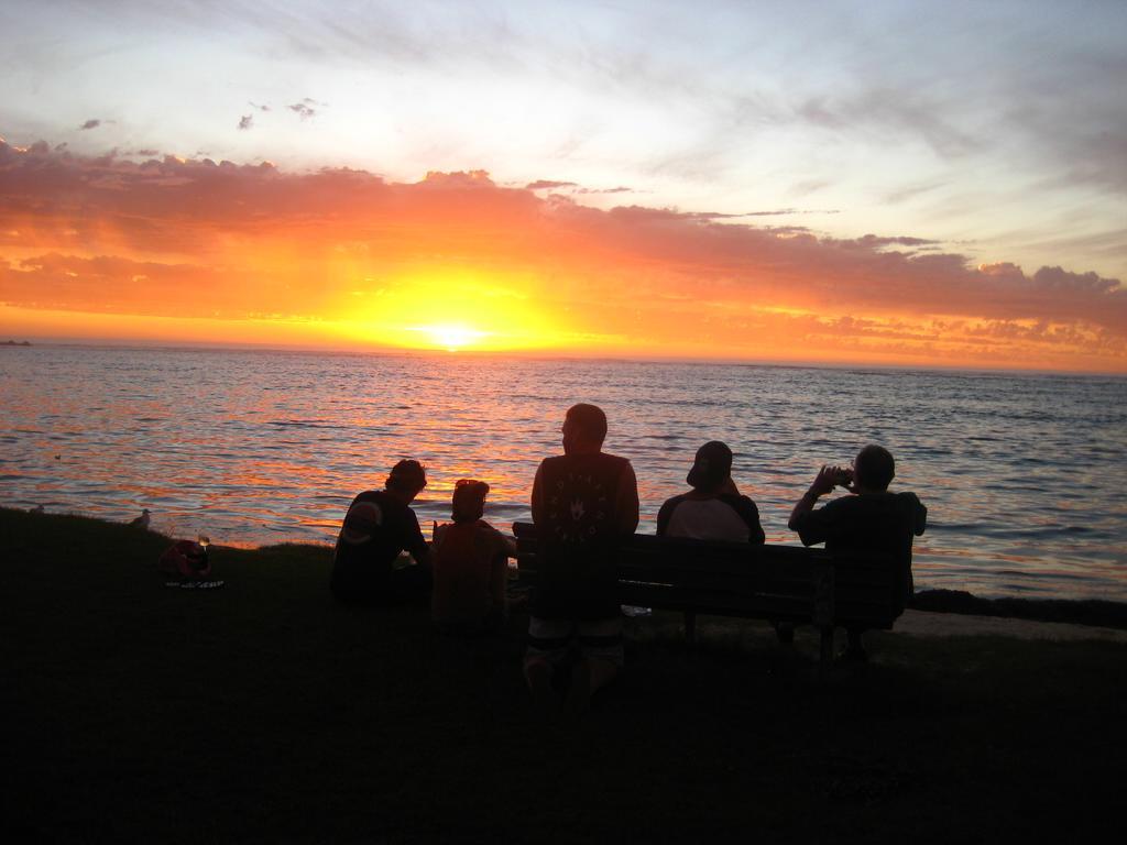 Lancelin Lodge Eksteriør bilde