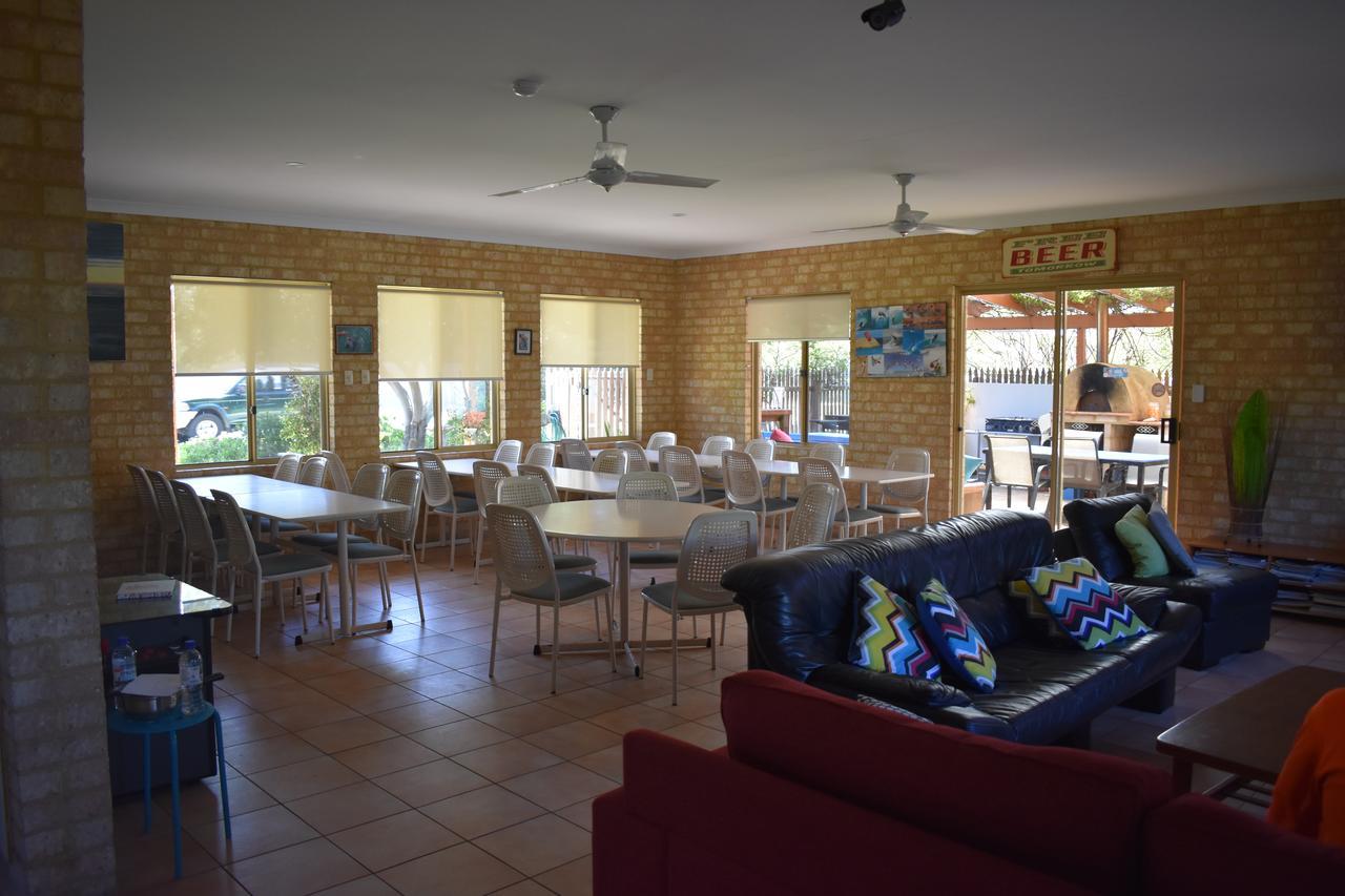 Lancelin Lodge Eksteriør bilde