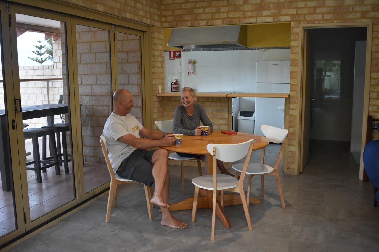 Lancelin Lodge Eksteriør bilde