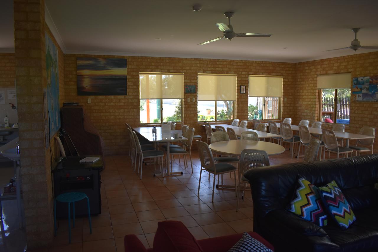 Lancelin Lodge Eksteriør bilde