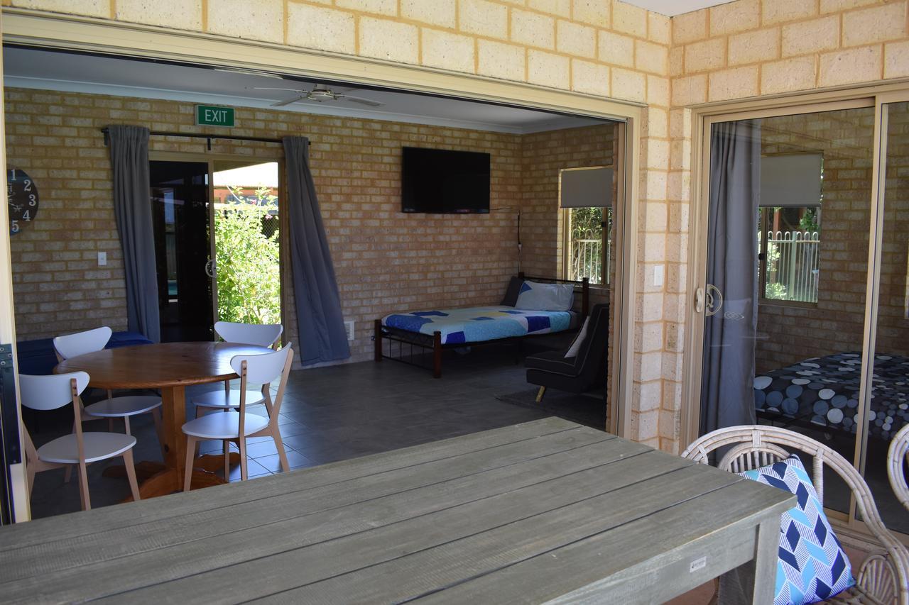 Lancelin Lodge Eksteriør bilde