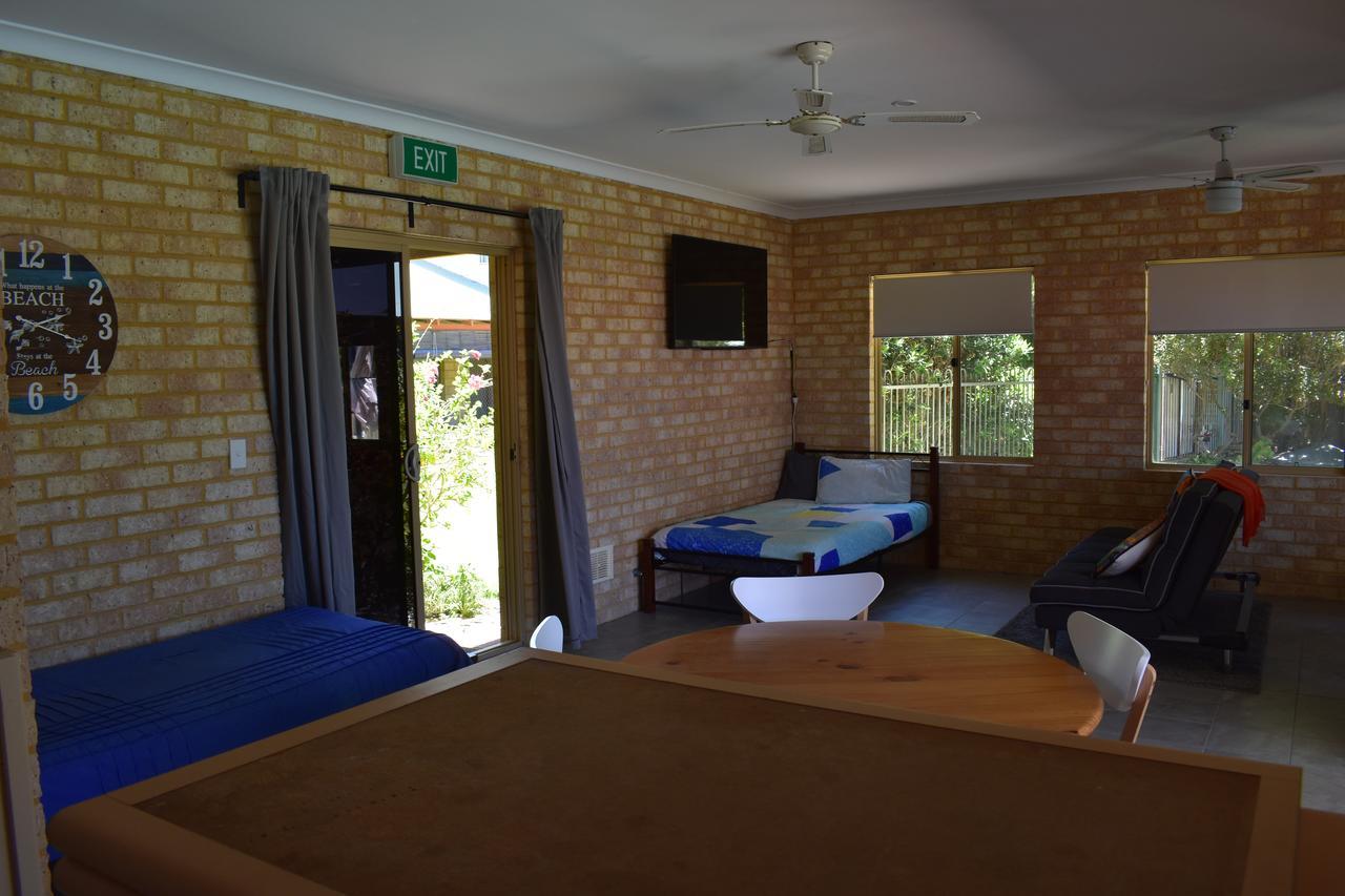 Lancelin Lodge Eksteriør bilde