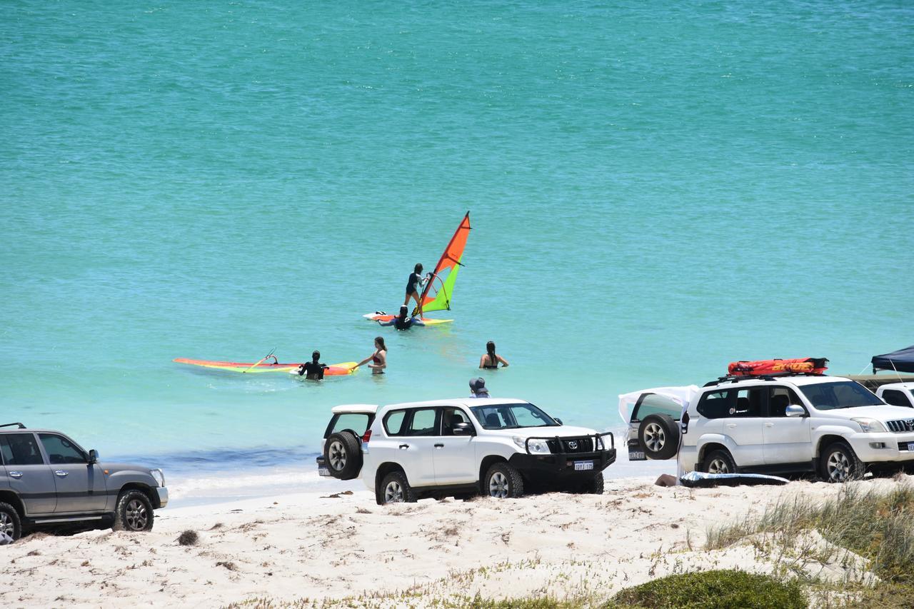 Lancelin Lodge Eksteriør bilde