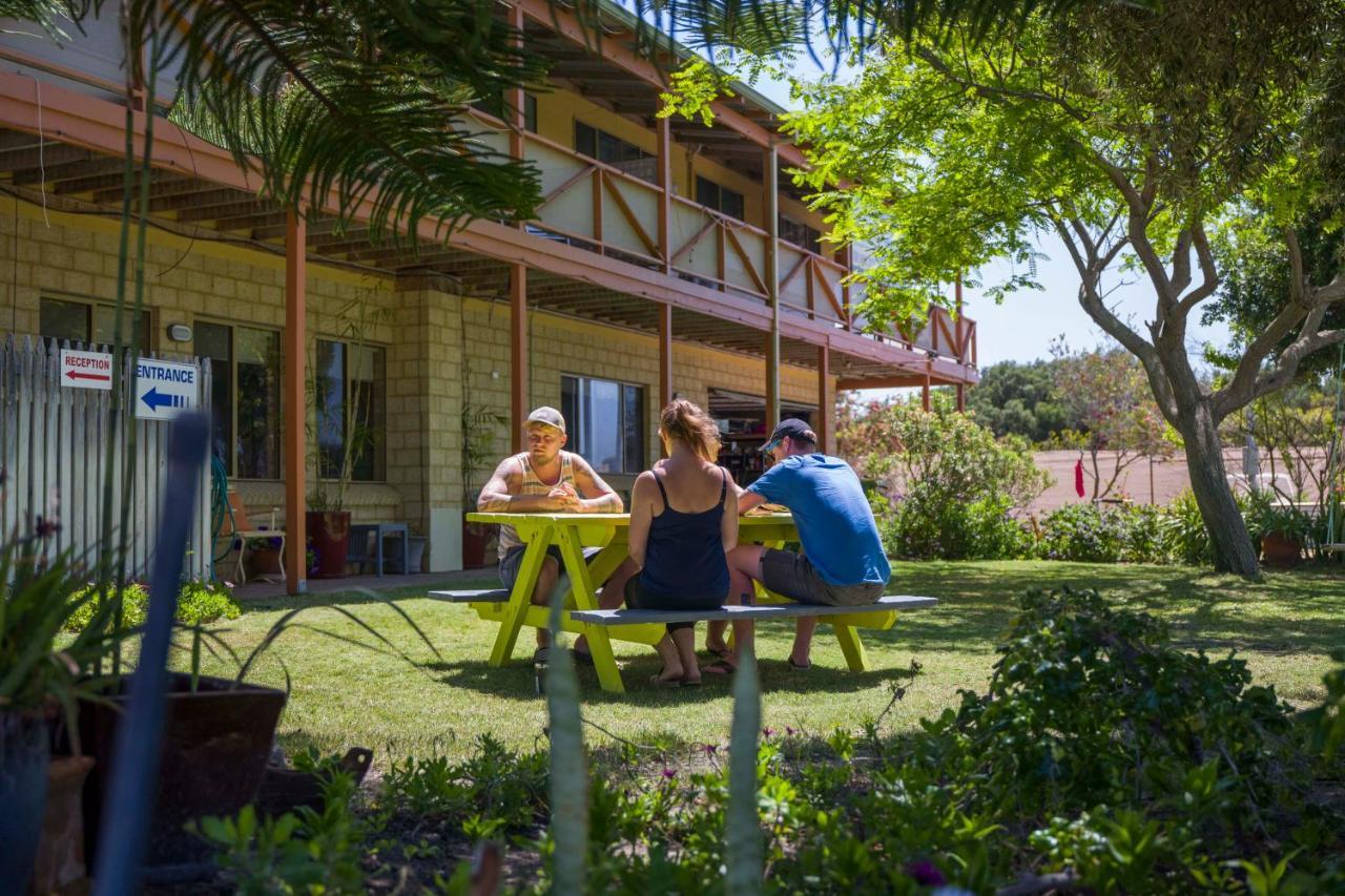 Lancelin Lodge Eksteriør bilde