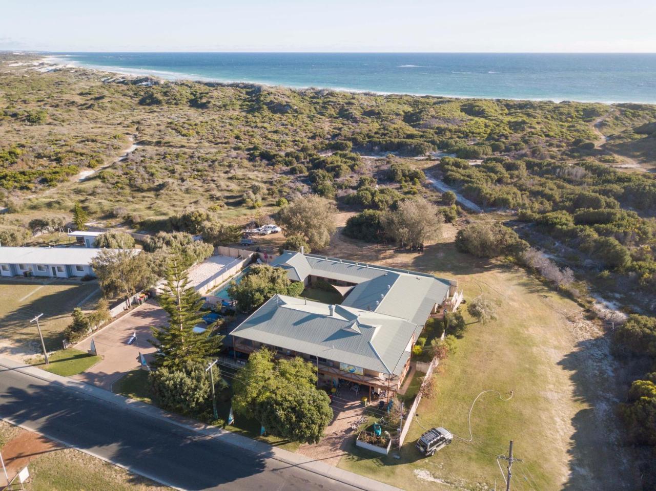 Lancelin Lodge Eksteriør bilde